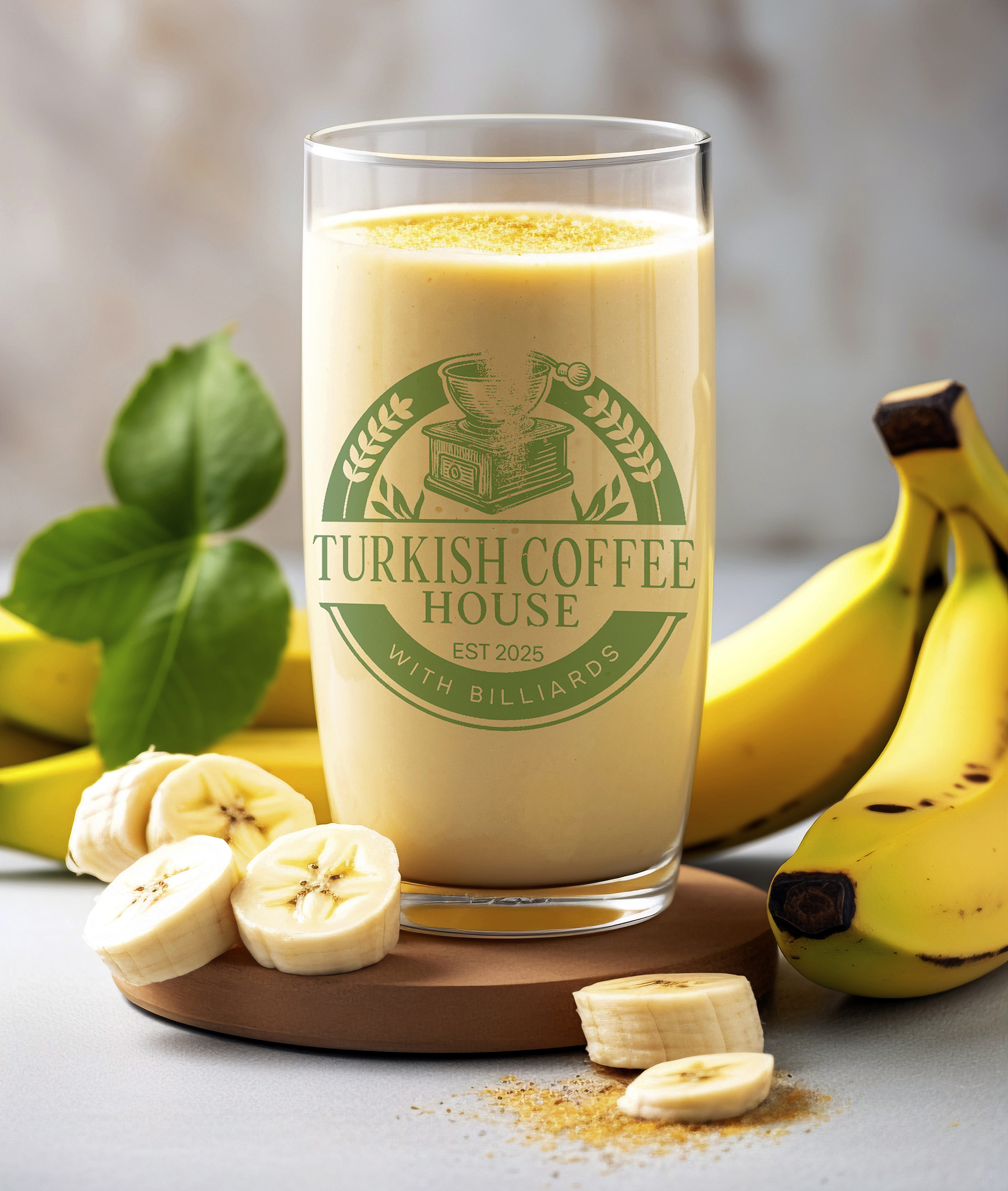 Banana Smoothie
