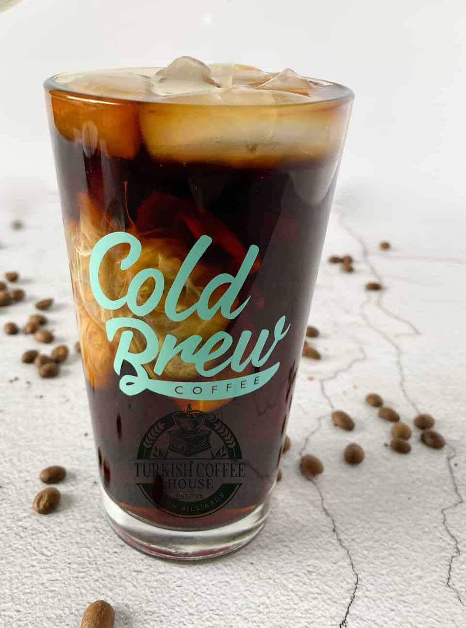 Cold Brew Coffee Price