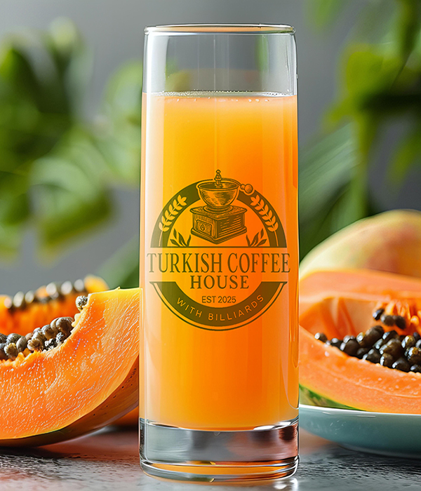 Delicious Papaya Smoothie