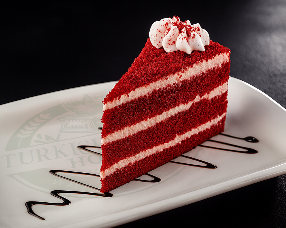 Red Velvet Cake