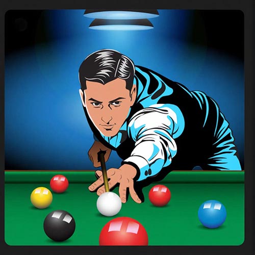 BILLIARDS (Sports)